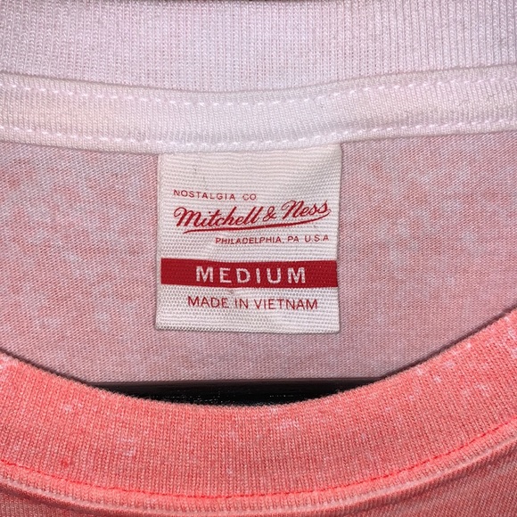 Mitchell & Ness Chicago Bulls Tee - Picture 3 of 3